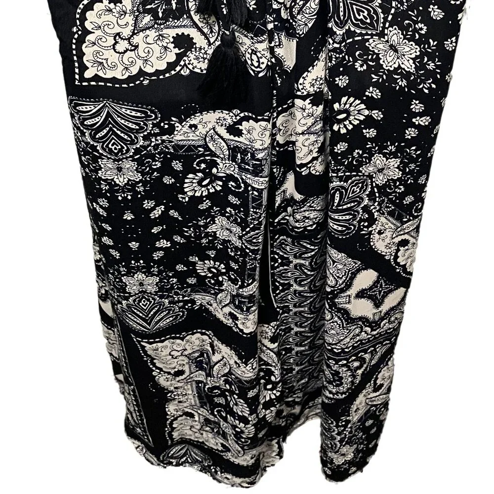 EUC Love Stitch Sleeveless Maxi Dress Size: Small - Picture 8 of 9